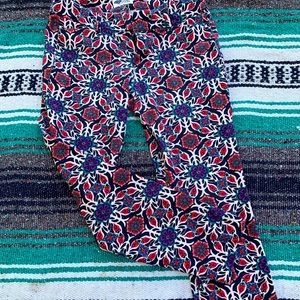 Old Navy Mid Rise Pixie Skinny Ankle Pants